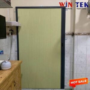 Vách ngăn phòng khách và bếp hiện đại FSV50