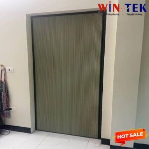 Vách tổ ong ngăn phòng đẹp mã FSV62