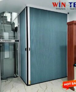 Vách tổ ong ngăn phòng đẹp mã FSV64