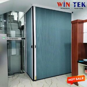 Vách tổ ong ngăn phòng đẹp mã FSV64