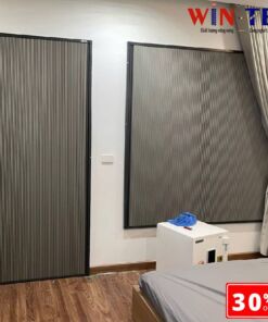 Vách tổ ong ngăn phòng đẹp mã FSV97