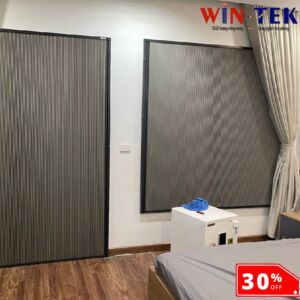 Vách tổ ong ngăn phòng đẹp mã FSV97