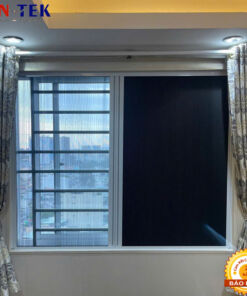 Vách Tổ Ong Kèm Cửa Lưới – Giải Pháp 2 Trong 1