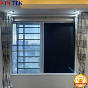 Vách Tổ Ong Kèm Cửa Lưới – Giải Pháp 2 Trong 1