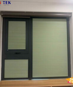 Rèm tổ ong ngăn lạnh – Gọn Gàng, Hiện Đại, Hiệu Quả Vượt Trội