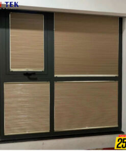 Rèm Tổ Ong Cản Nhiệt – Gọn Nhẹ Mà Vẫn Đầy Phong Cách