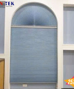 Rèm Vòm Tổ Ong – Che Nắng, Giữ Nhiệt, Chống Tia UV