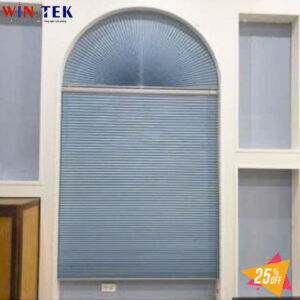 Rèm Vòm Tổ Ong – Che Nắng, Giữ Nhiệt, Chống Tia UV