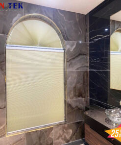 Rèm Vòm Tổ Ong – Giảm Nhiệt Tức Thì, Tiết Kiệm Điện Hiệu Quả