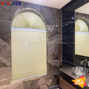 Rèm Vòm Tổ Ong – Giảm Nhiệt Tức Thì, Tiết Kiệm Điện Hiệu Quả