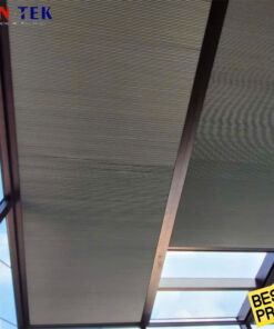 Rèm Tổ Ong Che Giếng Trời - Ngăn Tia UV Hiệu Quả