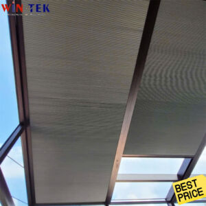 Rèm Tổ Ong Che Giếng Trời - Ngăn Tia UV Hiệu Quả