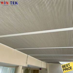 Rèm Tổ Ong Che Giếng Trời - Tiện Nghi, Tiết Kiệm Năng Lượng