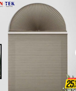 Rèm Vòm Tổ Ong – Điểm Nhấn Cho Không Gian Hiện Đại