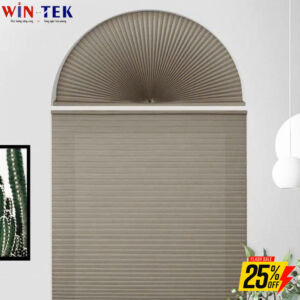 Rèm Vòm Tổ Ong – Điểm Nhấn Cho Không Gian Hiện Đại