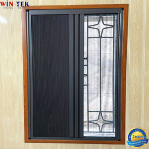 Vách tổ ong kết hợp cửa lưới giá rẻ, chất lượng ổn định