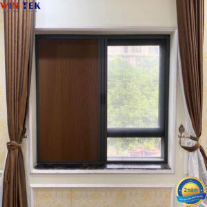 Vách Tổ Ong Kết Hợp Cửa Lưới – Giải Pháp Cho Nhà Thông Thoáng