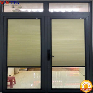 Rèm Tổ Ong Gắn Kính – Xu Hướng Nội Thất 2025