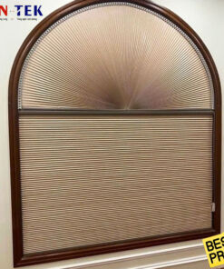 Rèm Vòm Tổ Ong – Chống Nắng Hiệu Quả