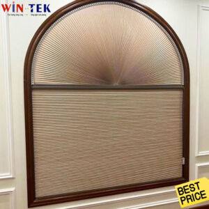 Rèm Vòm Tổ Ong – Chống Nắng Hiệu Quả