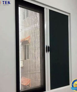 Vách Tổ Ong Cửa Lưới – Ngăn Nhiệt, Giữ Gió