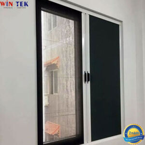 Vách Tổ Ong Cửa Lưới – Ngăn Nhiệt, Giữ Gió