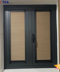 Rèm Tổ Ong Gắn Kính – Giải Pháp Cản Nhiệt 3 Trong 1