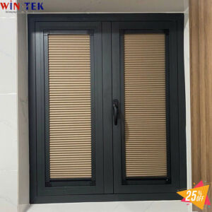 Rèm Tổ Ong Gắn Kính – Giải Pháp Cản Nhiệt 3 Trong 1