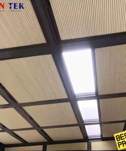 Rèm Tổ Ong Che Giếng Trời - Nhà Mát, Điện Giảm