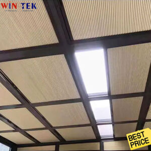 Rèm Tổ Ong Che Giếng Trời - Nhà Mát, Điện Giảm