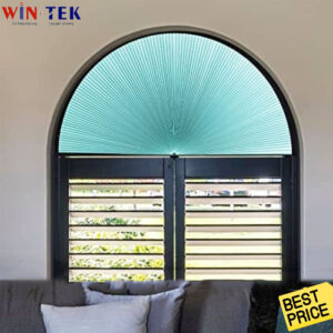 Rèm Vòm Tổ Ong – Cản Nhiệt Tốt