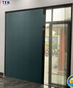 Vách Tổ Ong Cửa Lưới – Giải Pháp 2 Trong 1 Cho Không Gian Mở