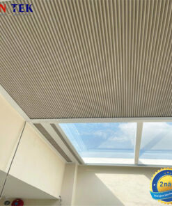 Rèm Tổ Ong Che Giếng Trời - Nâng Tầm Không Gian Sống