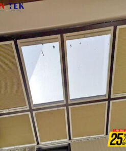 Rèm Tổ Ong Che Giếng Trời – Công Nghệ Làm Mát Tự Nhiên, Tiết Kiệm Năng Lượng