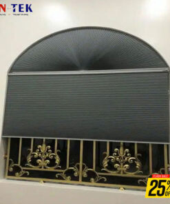 Rèm Vòm Tổ Ong - Chống Tia UV Bảo Vệ Nội Thất Bền Đẹp