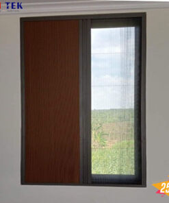 Vách Tổ Ong Cửa Lưới: An Toàn, Thoáng Mát, Thẩm Mỹ Cao