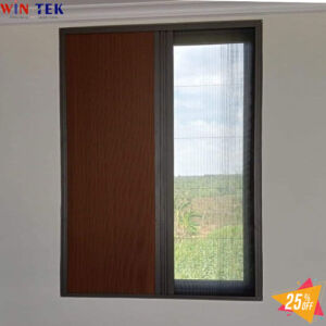 Vách Tổ Ong Cửa Lưới: An Toàn, Thoáng Mát, Thẩm Mỹ Cao