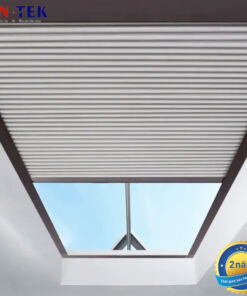 Rèm Tổ Ong Che Giếng Trời - Gọn Gàng, Thanh Lịch