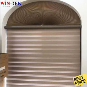 Rèm Vòm Tổ Ong – Chống Nóng Hiệu Quả