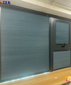 Rèm tổ ong gắn kính chống nắng 100% - Mã FSV10