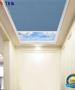 Rèm Tổ Ong Che Giếng Trời - Hoàn Hảo Cho Trần Kính Hiện Đại