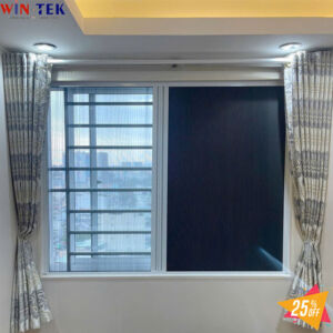 Vách Tổ Ong Cửa Lưới – Thoáng Khí, Vẫn Riêng Tư