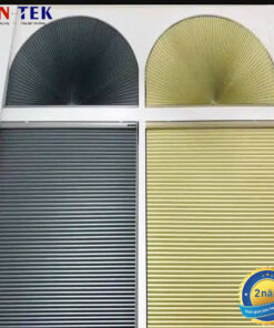 Rèm Vòm Tổ Ong – Chống Nóng Hiệu Quả