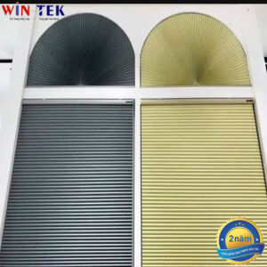 Rèm Vòm Tổ Ong – Chống Nóng Hiệu Quả