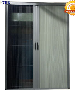 Vách Tổ Ong Kết Hợp Cửa Lưới Giá Rẻ – Mã FSV05