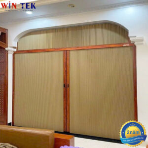 Rèm Vòm Tổ Ong – Cách Nhiệt Vượt Trội