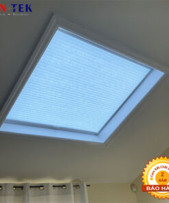 Rèm Tổ Ong Che Giếng Trời - Ngăn Nhiệt Hiệu Quả