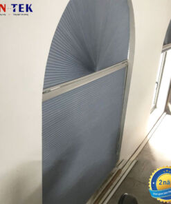 Rèm Vòm Tổ Ong – Bền Đẹp Theo Thời Gian