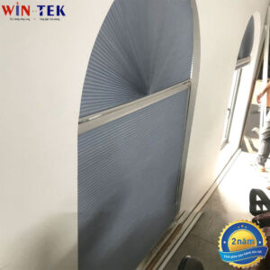 Rèm Vòm Tổ Ong – Bền Đẹp Theo Thời Gian