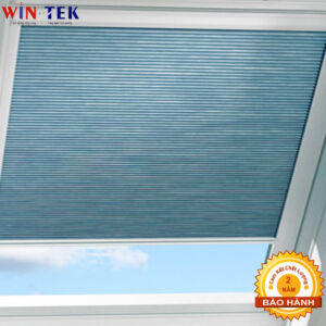 Rèm Tổ Ong Che Giếng Trời - Không Lo Nắng Gắt